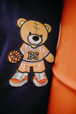 Bluza oversize Brandon Teddy dla mamy i taty - Image 3