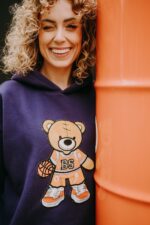 Bluza oversize Brandon Teddy dla mamy i taty - Image 4