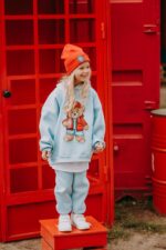 Dres oversize Rodney Teddy