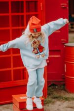 Dres oversize Rodney Teddy - obrazek 3