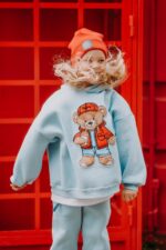 Dres oversize Rodney Teddy - obrazek 10