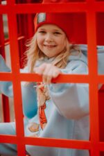 Bluza oversize Rodney Teddy - Image 4