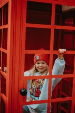 Bluza oversize Rodney Teddy - Image 5