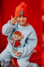 Dres oversize Rodney Teddy - obrazek 4