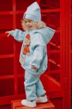 Dres oversize Rodney Teddy - obrazek 2