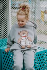 Bluza oversize Arthur Teddy - Image 9
