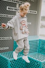 Bluza oversize Arthur Teddy - Image 10