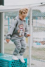 Bluza oversize Arthur Teddy - Image 12