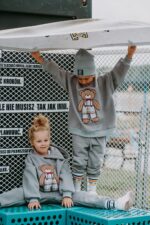 Bluza oversize Arthur Teddy - Image 14