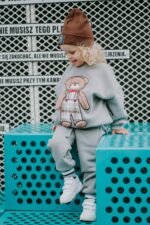 Bluza oversize Arthur Teddy - Image 15