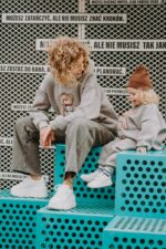 Bluza oversize Arthur Teddy dla mamy i taty dostępna od ręki - Image 5