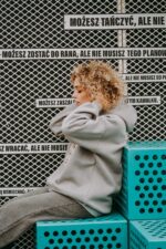 Bluza oversize Arthur Teddy dla mamy i taty dostępna od ręki - Image 7
