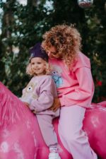 Bluza oversize Margaret Teddy dostępna od ręki - obrazek 11