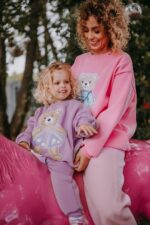 Bluza oversize Margaret Teddy dostępna od ręki - obrazek 17