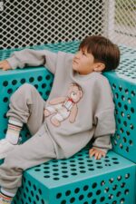 Bluza oversize Arthur Teddy - Image 5