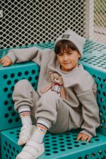 Bluza oversize Arthur Teddy - Image 7