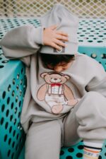 Bluza oversize Arthur Teddy - Image 8