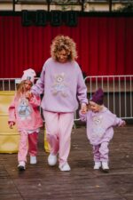 Bluza oversize Margaret Teddy dla mamy i taty - Image 6