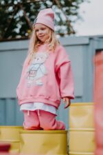 Dres oversize Emily Teddy - obrazek 9