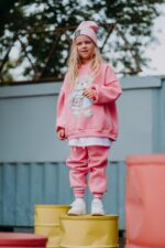 Dres oversize Emily Teddy