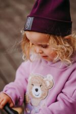 Bluza oversize Margaret Teddy dostępna od ręki - obrazek 6