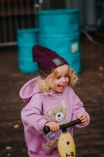 Bluza oversize Margaret Teddy dostępna od ręki - obrazek 3