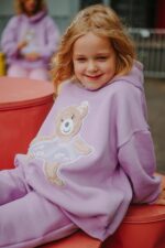 Bluza oversize Margaret Teddy dostępna od ręki - obrazek 13