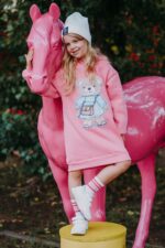Sukienka dresowa Emily Teddy - Image 9