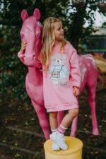 Sukienka dresowa Emily Teddy - Image 10