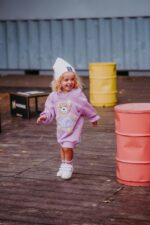 Sukienka dresowa Margaret Teddy - Image 3