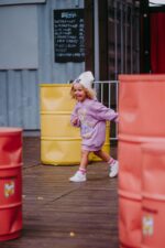 Sukienka dresowa Margaret Teddy - Image 4