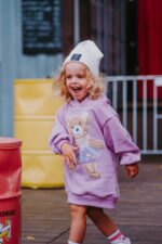 Sukienka dresowa Margaret Teddy - Image 2