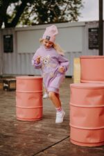 Sukienka dresowa Margaret Teddy - Image 5