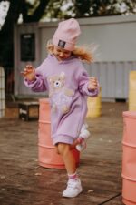 Sukienka dresowa Margaret Teddy - Image 6