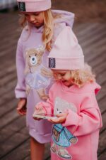 Czapka Light Pink - Image 2