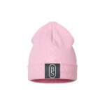 Czapka Light Pink