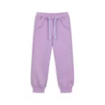 Spodnie dresowe lawendowe Margaret Teddy dostępne od ręki
