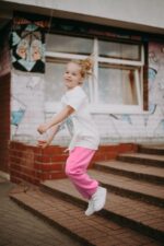 T-shirt oversize Emily Teddy cream - Image 8