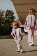 T-shirt oversize Margaret Teddy cream - Image 7