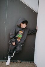 Bluza oversize Bart Teddy - obrazek 3