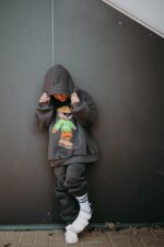 Dres oversize Bart Teddy - obrazek 6