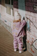 Bluza oversize rozpinana Margaret Teddy - Image 7