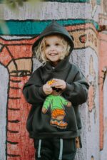 Bluza oversize Bart Teddy - obrazek 5