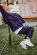 Bluza oversize rozpinana Brandon Teddy - obrazek 7