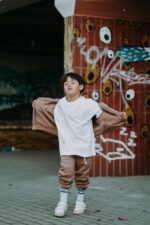 Bluza oversize rozpinana Harry Teddy - Image 3