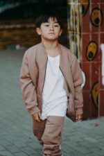 Bluza oversize rozpinana Harry Teddy - Image 5