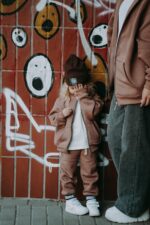 Bluza oversize rozpinana Harry Teddy - Image 7