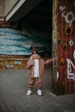 Bluza oversize rozpinana Harry Teddy - Image 9