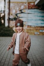 Bluza oversize rozpinana Harry Teddy - Image 10