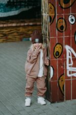 Bluza oversize rozpinana Harry Teddy - Image 11